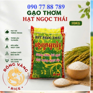Gạo Hạt Ngọc Thái