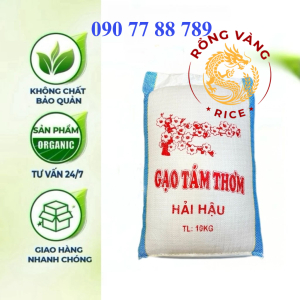 Gạo Tám Thơm 