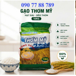Gạo Thơm Mỹ